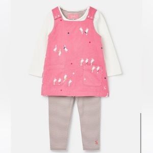 Joules 3-Piece 12-18mth set